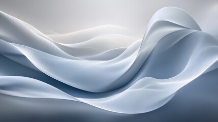 Obraz premium Abstract background featuring smooth