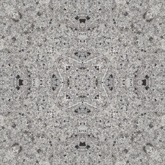 Seamless pattern. Texture background. Square pattern