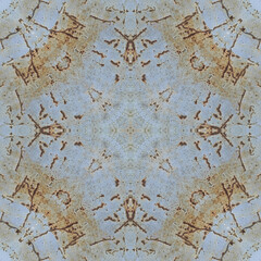 Seamless pattern. Texture background. Square pattern