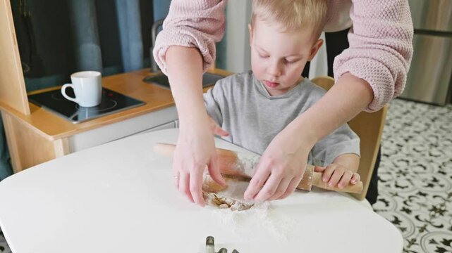 Baking Fun with Kids Together, create delicious and tasty treats, fostering bonding, build unforgettable family memories, teach essential cooking skills, and boost creativity for happiness