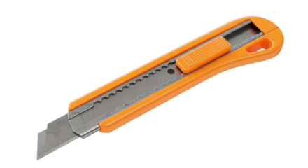 Isolated knife cutter