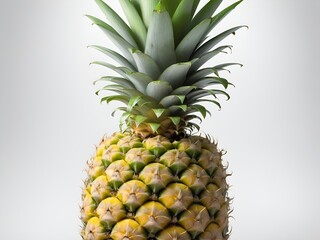 Fototapeta premium Fresh Tropical Pineapple