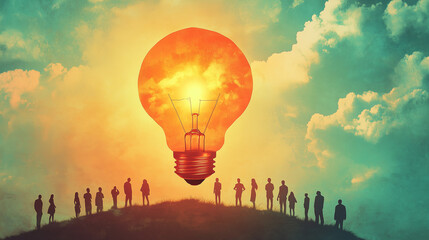 Insight into the future is a core competitive advantage. A wise, visionary business leader generates great ideas, maintaining the company’s competitive edge and profitability.