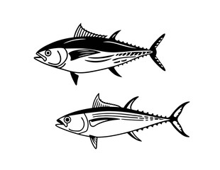 tuna-fish victor art