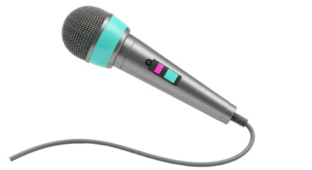 Isolated Microphone