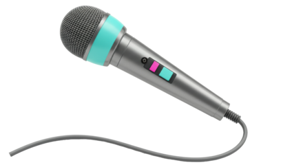 Isolated Microphone