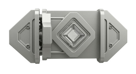 Obraz premium Isolated Safe