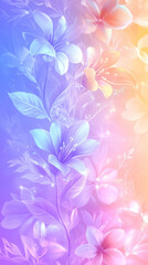 Decorative Wallpaper Background