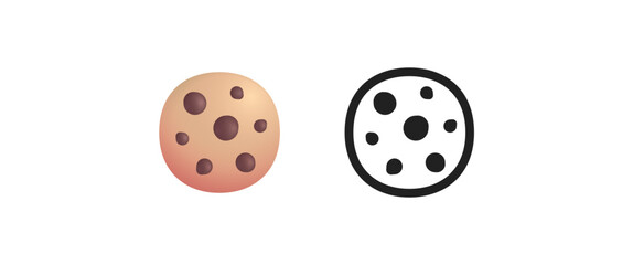 Cookie Emoji
