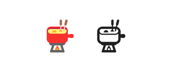 Fondue Emoji
