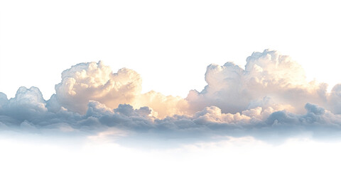 PNG Stromy evening sky nature clouds background.