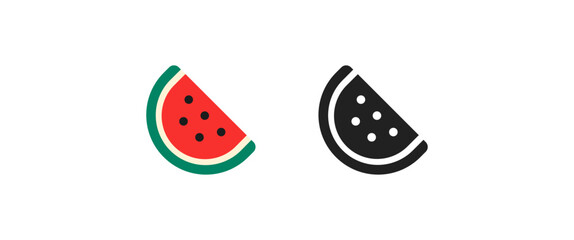 Watermelon Emoji
