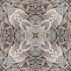 Seamless pattern. Texture background. Square pattern
