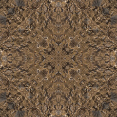 Seamless pattern. Texture background. Square pattern