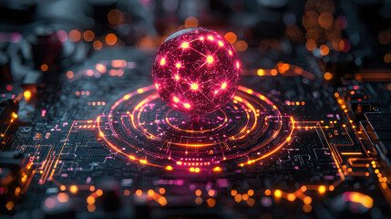 Exploring Majorana quasiparticles through advanced holographic simulation techniques in a futuristic laboratory