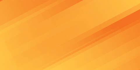 banner background. full color, orange gradation and effect geometry vector eps10