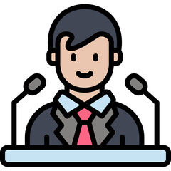 speech icon