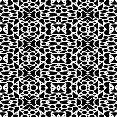 Abstract black and white pattern. For use in graphics. Minimalist illustration for printing on wall decorations