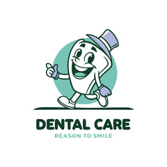 Dental Logo Design Template