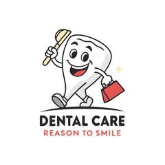 Dental Logo Design Template