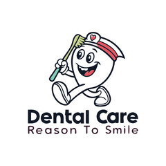 Dental Logo Design Template