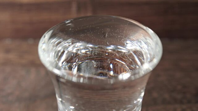 Baijiu is a colorless Chinese liquor with 35%-60% ABV, using distinct qū for fermentation to create unique flavors