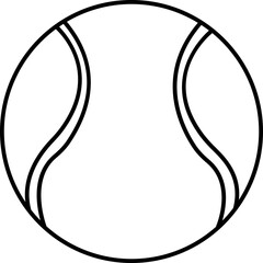 Tennis Balls icon, sport playing equipment. Vector template designs realistic flying tennis ball closeup . Tournament or championship symbols, isolated on transparent background, for mobile apps