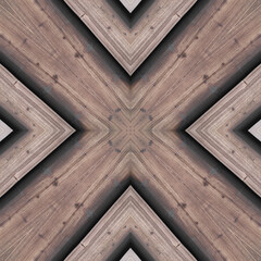 Fototapeta premium Seamless pattern. Texture background. Square pattern