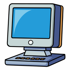 computer monitor icon