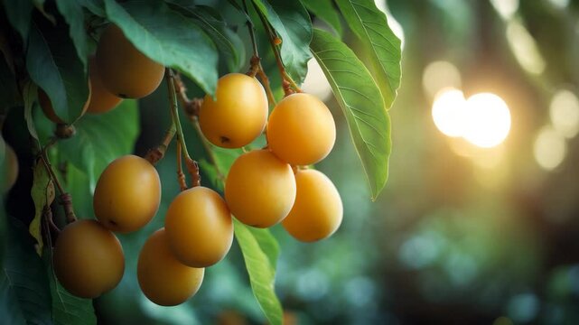 Mayongchid Marian Plum and Maprang Plum Mango