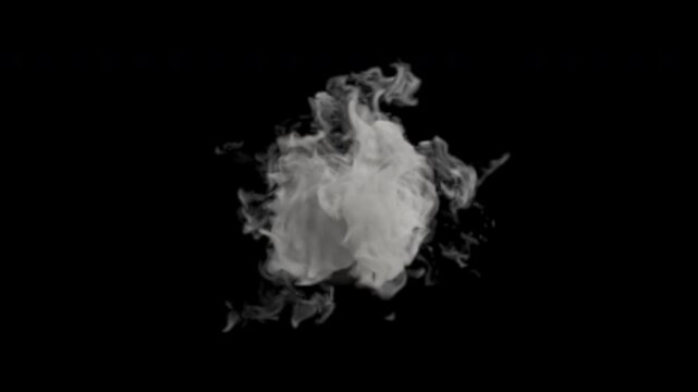 Realistic dry ice smoke clouds fog overlay perfect for compositing into your shots. Simply drop it in and change its blending mode to screen or add. 3d Illustration
