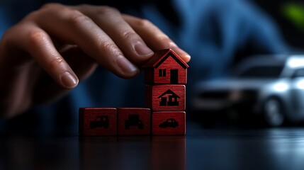 Secure Future Building Assets with Home  Cars.