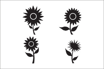 Sunflower Silhouette SVG – Floral Vector Clipart for Cricut & Crafts

Rustic Sunflower Vector – Minimalist Floral Silhouette Design

Sunflower Outline SVG – Botanical Silhouette for Laser Cut & DIY Pr