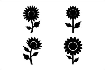 Sunflower Silhouette SVG – Floral Vector Clipart for Cricut & Crafts

Rustic Sunflower Vector – Minimalist Floral Silhouette Design

Sunflower Outline SVG – Botanical Silhouette for Laser Cut & DIY Pr