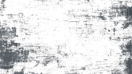 grunge texture effect, scratch and dust particle grain on white background. Overlay textures set stamp with grunge effect. Old damage Dirty grainy and scratches Dirt overlay or screen effect. 