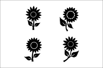 Sunflower Silhouette SVG – Floral Vector Clipart for Cricut & Crafts

Rustic Sunflower Vector – Minimalist Floral Silhouette Design

Sunflower Outline SVG – Botanical Silhouette for Laser Cut & DIY Pr