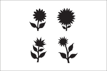 Sunflower Silhouette SVG – Floral Vector Clipart for Cricut & Crafts

Rustic Sunflower Vector – Minimalist Floral Silhouette Design

Sunflower Outline SVG – Botanical Silhouette for Laser Cut & DIY Pr