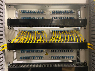 fiber-optic cross, telecommunication equipment, communications, networks, optical patch cords, fiberglass,