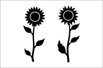 Sunflower Silhouette SVG – Floral Vector Clipart for Cricut & Crafts

Rustic Sunflower Vector – Minimalist Floral Silhouette Design

Sunflower Outline SVG – Botanical Silhouette for Laser Cut & DIY Pr