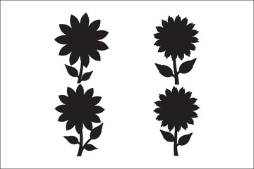 Sunflower Silhouette SVG – Floral Vector Clipart for Cricut & Crafts

Rustic Sunflower Vector – Minimalist Floral Silhouette Design

Sunflower Outline SVG – Botanical Silhouette for Laser Cut & DIY Pr