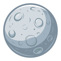 moon vector