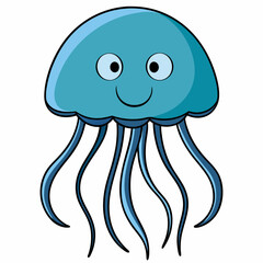 cartoon octopus cartoon