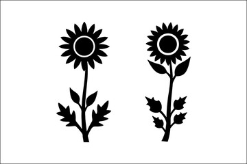 Sunflower Silhouette SVG – Floral Vector Clipart for Cricut & Crafts

Rustic Sunflower Vector – Minimalist Floral Silhouette Design

Sunflower Outline SVG – Botanical Silhouette for Laser Cut & DIY Pr