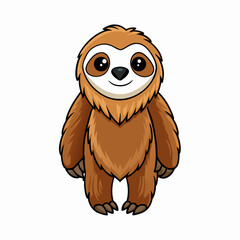 owl, bird, cartoon, animal, vector, illustration, cute, nature, design, eyes, wise, brown, feather, character, art, night, drawing, wild, wisdom, beak, wing, wildlife, branch, tree, icon