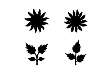 Sunflower Silhouette SVG – Floral Vector Clipart for Cricut & Crafts

Rustic Sunflower Vector – Minimalist Floral Silhouette Design

Sunflower Outline SVG – Botanical Silhouette for Laser Cut & DIY Pr