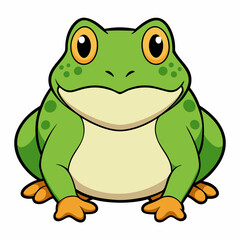 green eyed tree frog