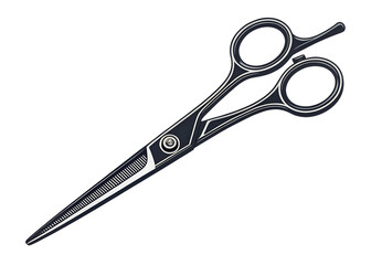 Obraz premium A sleek pair of scissors with precise blades for professional grooming