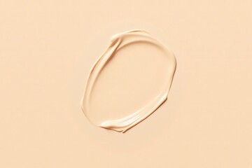 liquid foundation makeup cream texture background