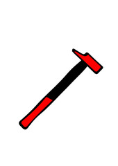 marteau outils bricolage