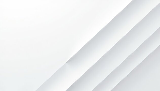 White gradient background with soft diagonal lines, ideal for modern designs, web backgrounds, minimalist presentations,  minimalist,  presentation